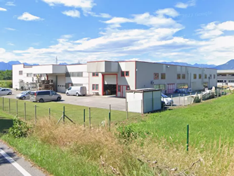 Immagine 4 di Capannone industriale in vendita  in Via Valmontanaia, 11 a Spilimbergo