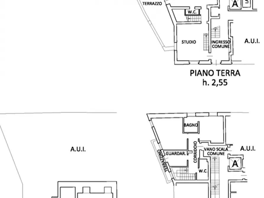 Immagine 17 di Appartamento in vendita  in piazza san lorenzo a Vicenza