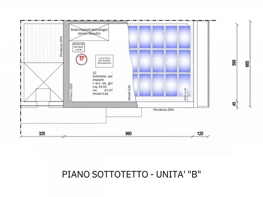 Immagine 3 di Casa quadrifamiliare in vendita  in Via Mons. Francesco Canella a Veggiano