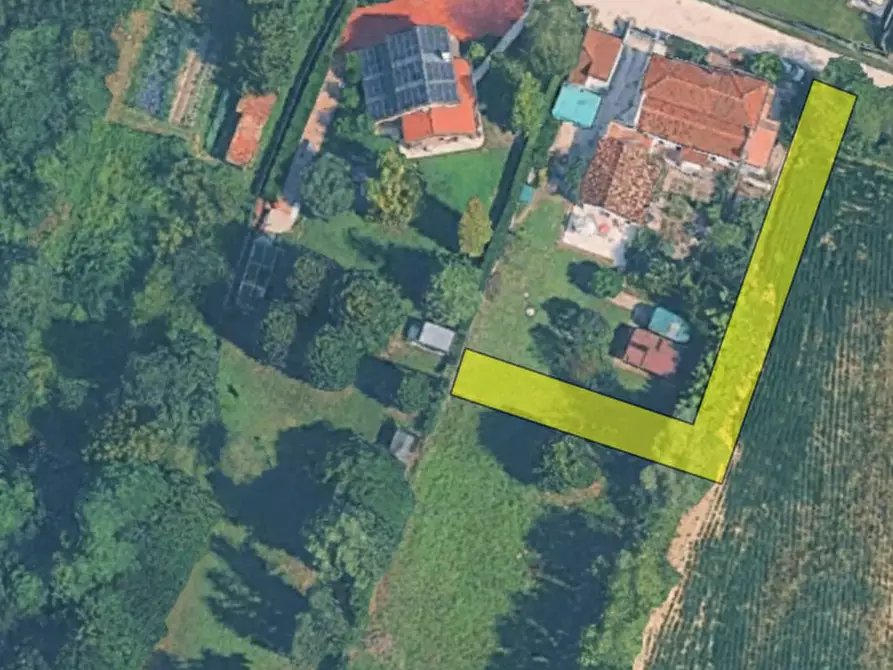 Immagine 2 di Terreno in vendita  in Via Villabona a Venezia
