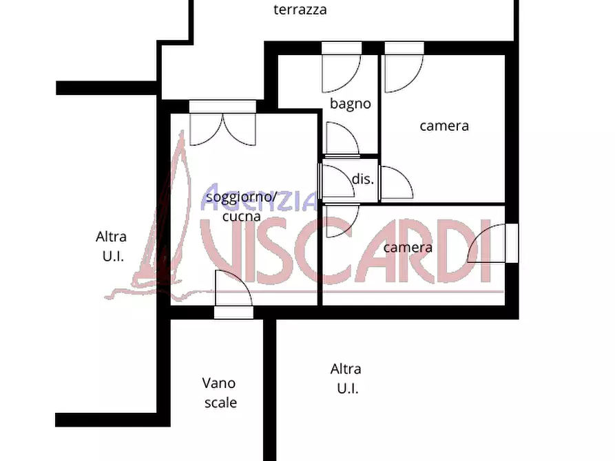 Immagine 29 di Appartamento in vendita  in Via della Meridiana 73 a Caorle