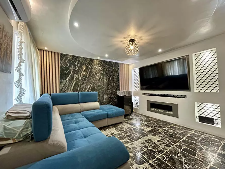 Immagine 1 di Villetta a schiera in vendita  in Via Fratelli Kennedy, 41 a Terrazzo