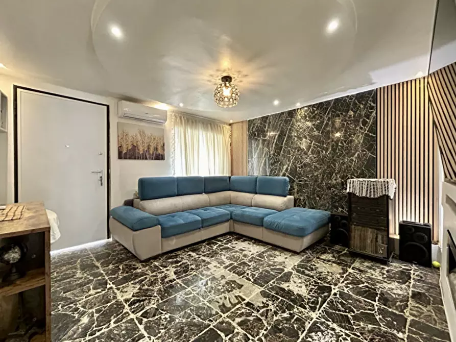 Immagine 2 di Villetta a schiera in vendita  in Via Fratelli Kennedy, 41 a Terrazzo