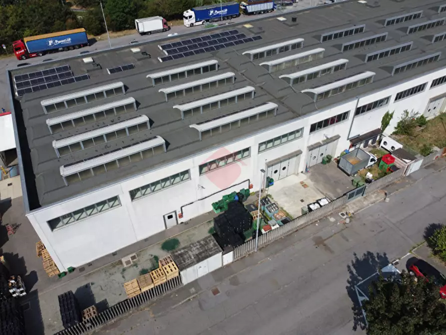 Immagine 4 di Capannone industriale in vendita  in Via Sandro Pertini a Melzo