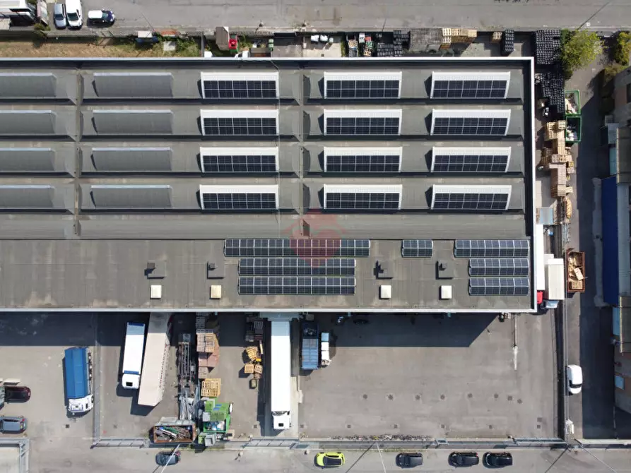 Immagine 6 di Capannone industriale in vendita  in Via Sandro Pertini a Melzo