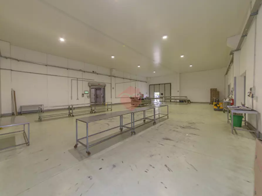 Immagine 17 di Capannone industriale in vendita  in Via Sandro Pertini a Melzo