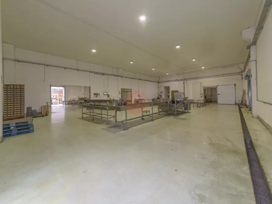 Immagine 19 di Capannone industriale in vendita  in Via Sandro Pertini a Melzo