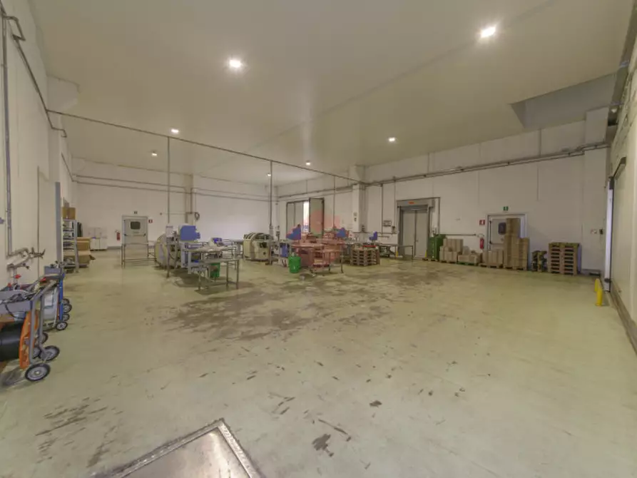 Immagine 20 di Capannone industriale in vendita  in Via Sandro Pertini a Melzo