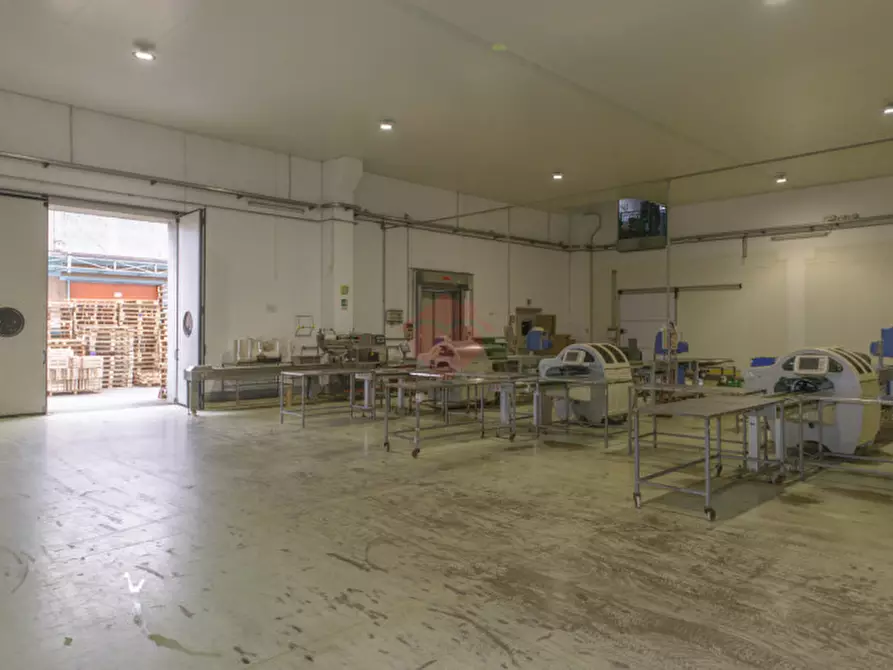 Immagine 24 di Capannone industriale in vendita  in Via Sandro Pertini a Melzo