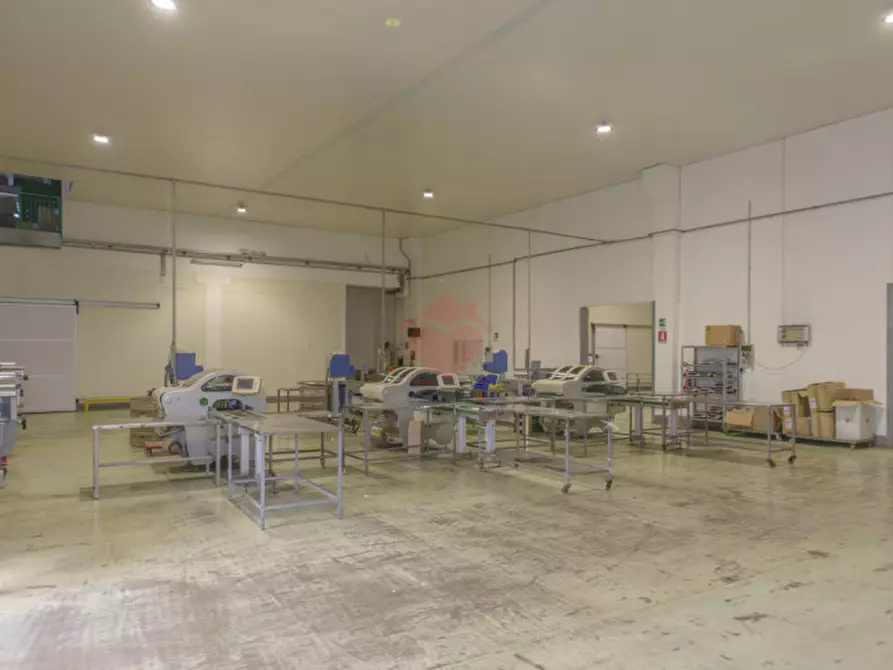 Immagine 25 di Capannone industriale in vendita  in Via Sandro Pertini a Melzo
