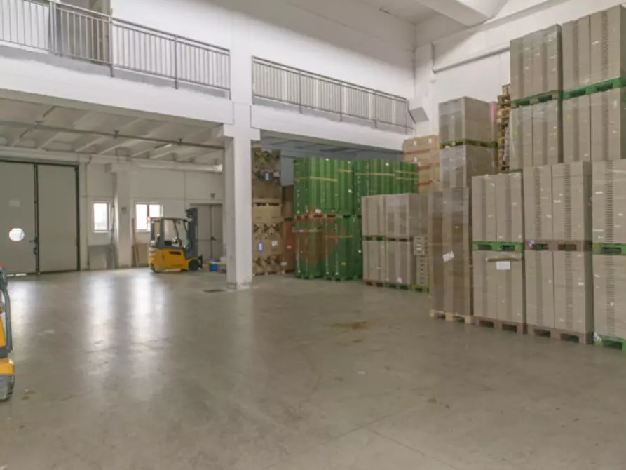 Immagine 27 di Capannone industriale in vendita  in Via Sandro Pertini a Melzo