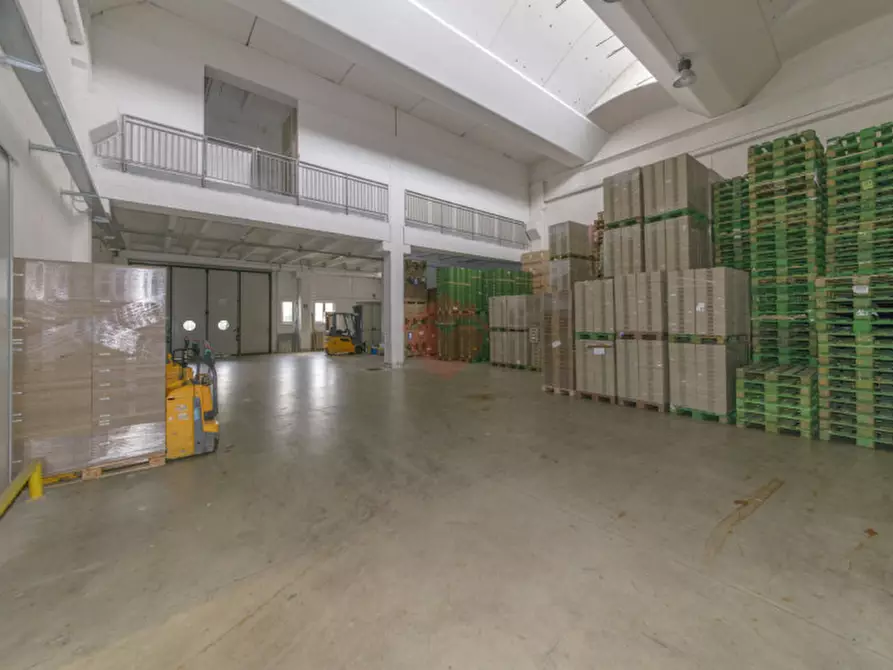 Immagine 28 di Capannone industriale in vendita  in Via Sandro Pertini a Melzo