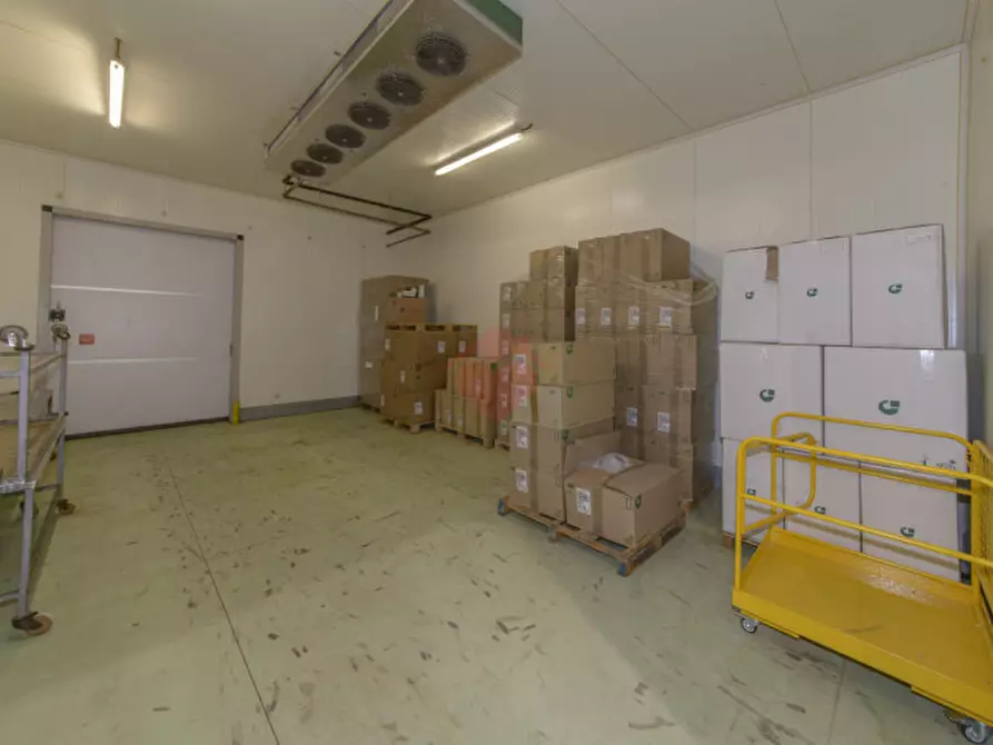 Immagine 41 di Capannone industriale in vendita  in Via Sandro Pertini a Melzo