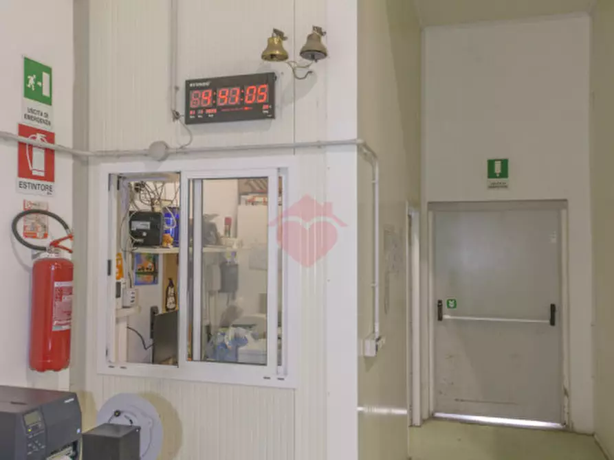 Immagine 46 di Capannone industriale in vendita  in Via Sandro Pertini a Melzo