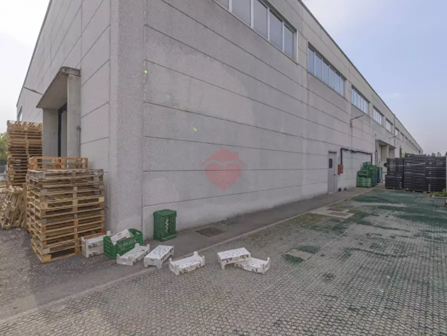 Immagine 100 di Capannone industriale in vendita  in Via Sandro Pertini a Melzo