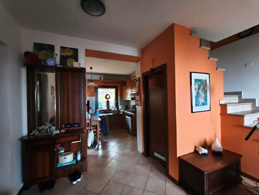 Immagine 2 di Casa indipendente in vendita  in Via Bisocca, 10 a Tambre