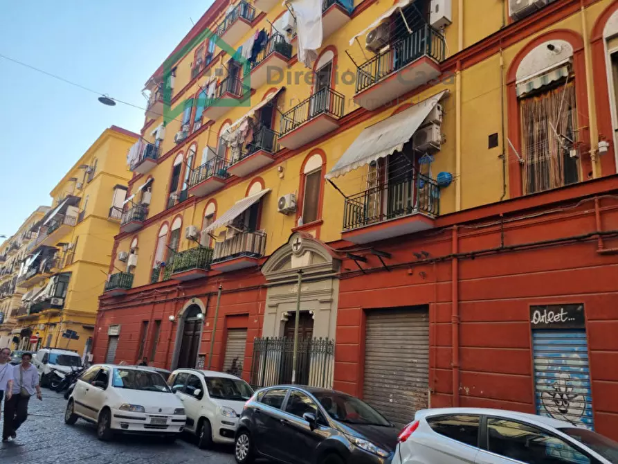 Immagine 1 di Appartamento in affitto  in via benedetto Cairoli, 42 a Napoli