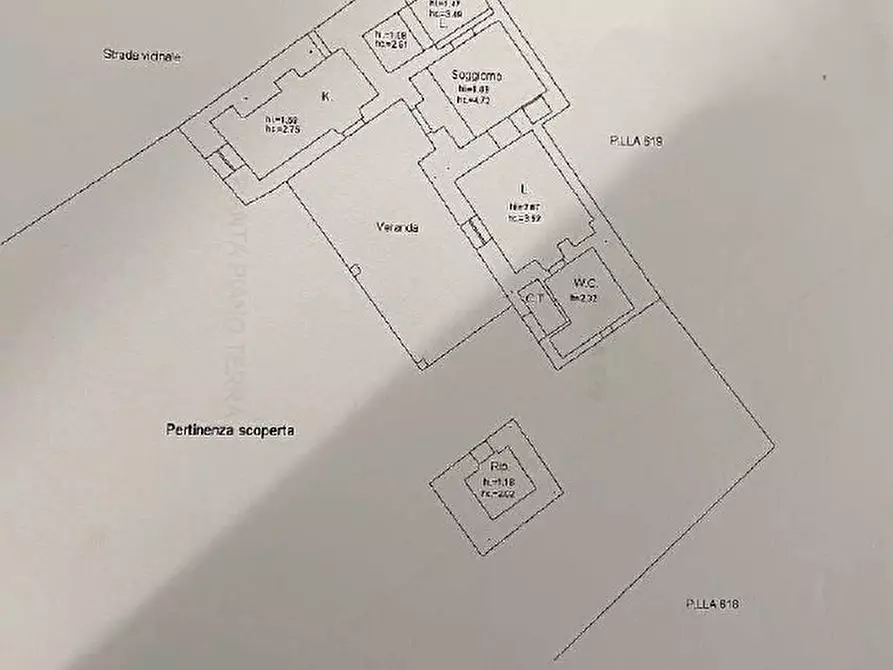 Immagine 42 di Rustico / casale in vendita  in contrada cicerone a Ostuni