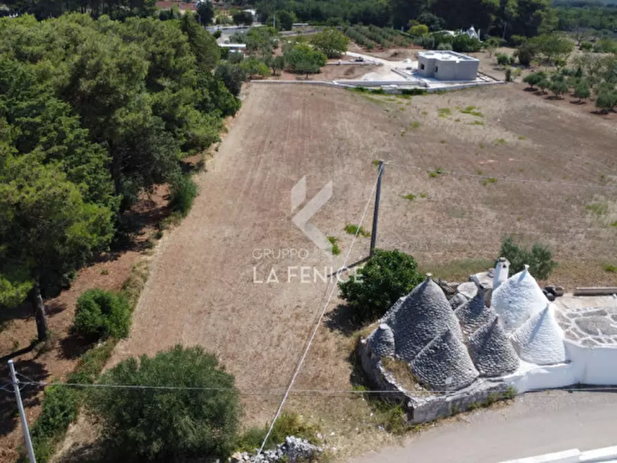 Immagine 2 di Rustico / casale in vendita  in strada casette del vento a Martina Franca
