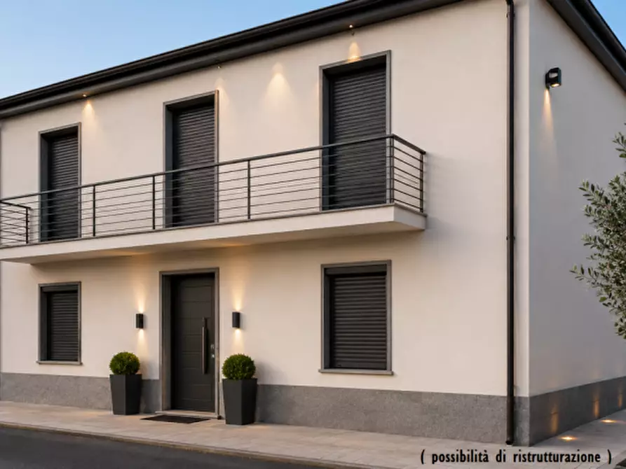 Immagine 2 di Casa indipendente in vendita  in Via Gabriele d'Annunzio a Valsinni