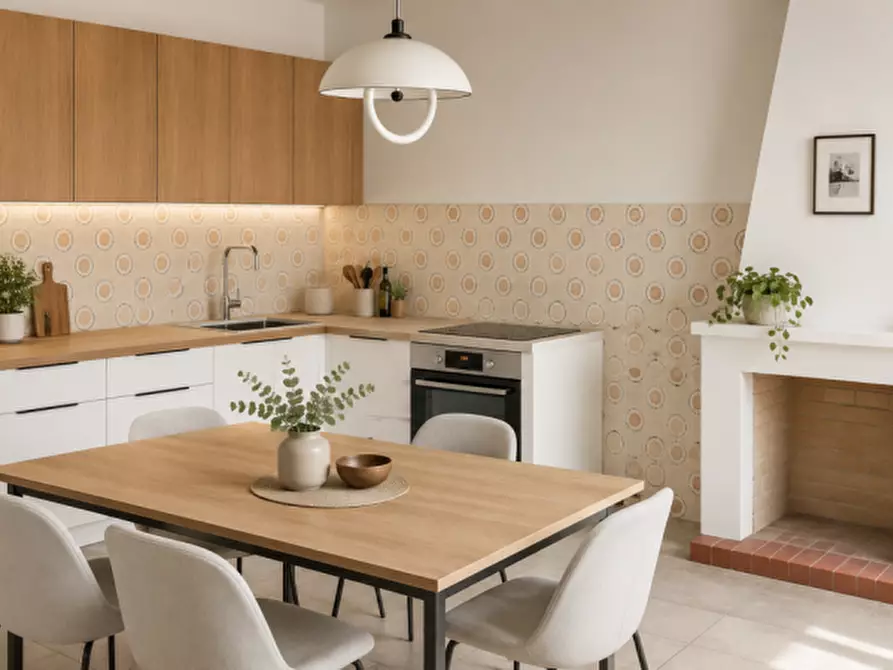 Immagine 4 di Casa indipendente in vendita  in Via Gabriele d'Annunzio a Valsinni