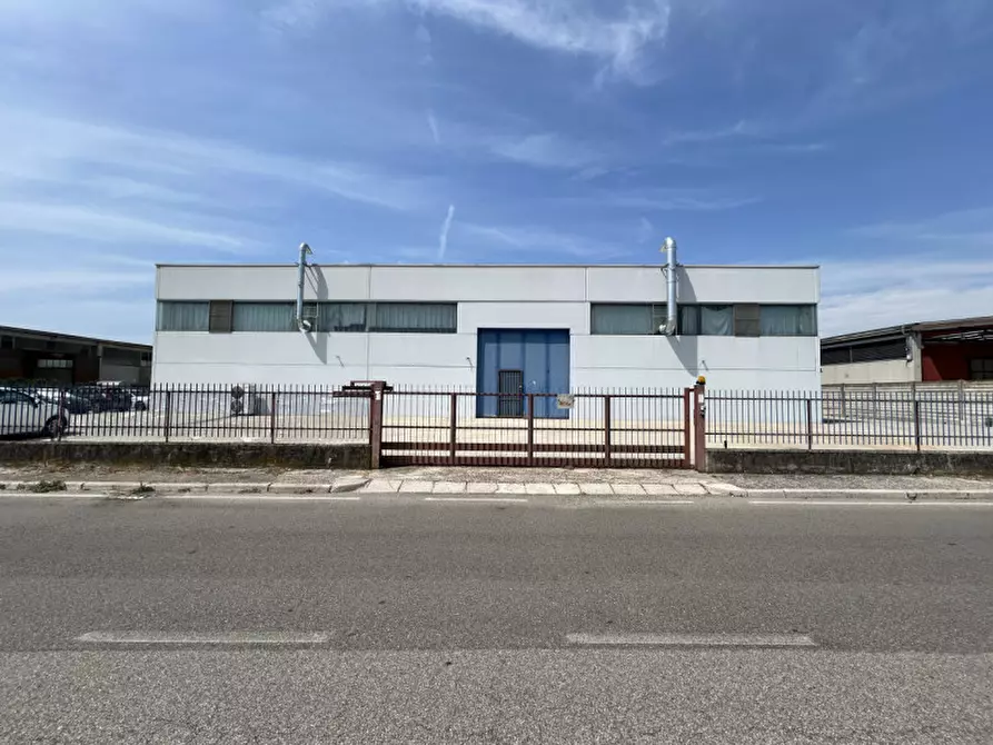 Immagine 1 di Capannone industriale in affitto  in VIA ENZO NATTA a Pescantina