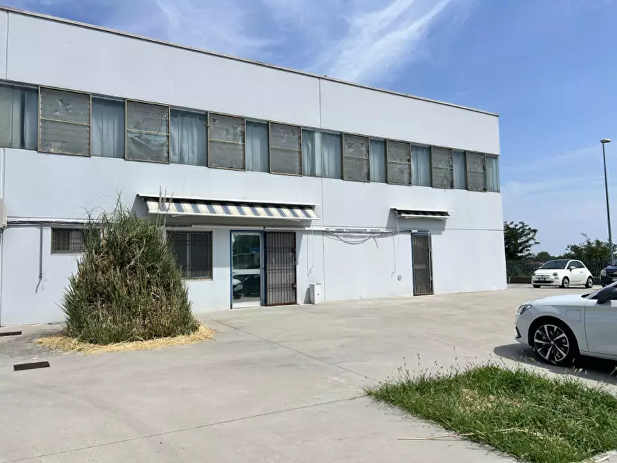 Immagine 2 di Capannone industriale in affitto  in VIA ENZO NATTA a Pescantina