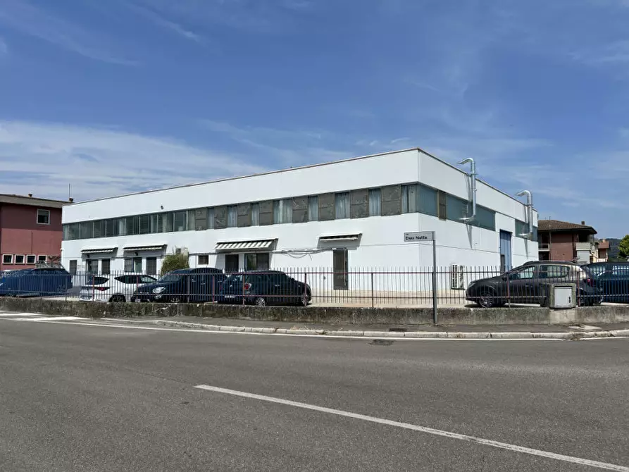 Immagine 3 di Capannone industriale in affitto  in VIA ENZO NATTA a Pescantina