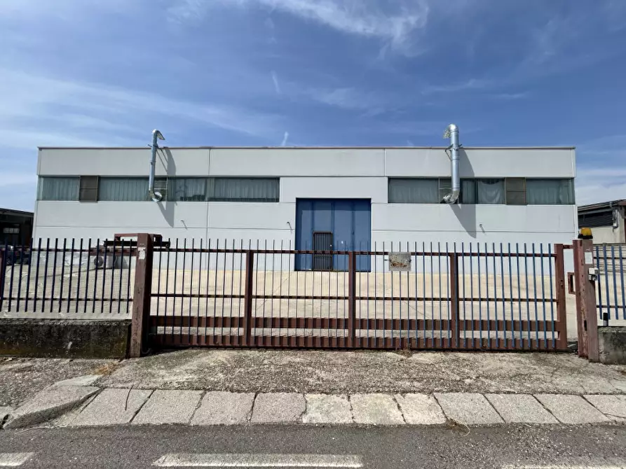 Immagine 4 di Capannone industriale in affitto  in VIA ENZO NATTA a Pescantina