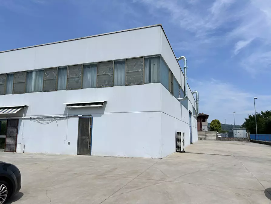 Immagine 5 di Capannone industriale in affitto  in VIA ENZO NATTA a Pescantina