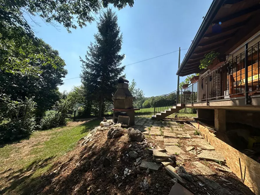 Immagine 3 di Villa in vendita  in via casinetto 19 a Serle