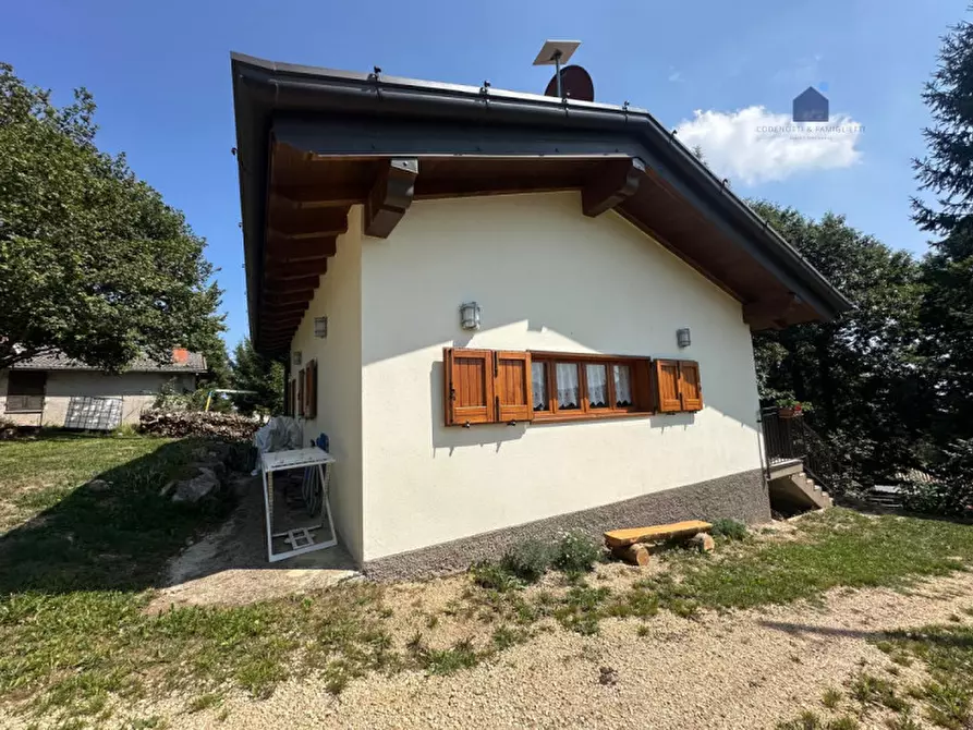Immagine 4 di Villa in vendita  in via casinetto 19 a Serle