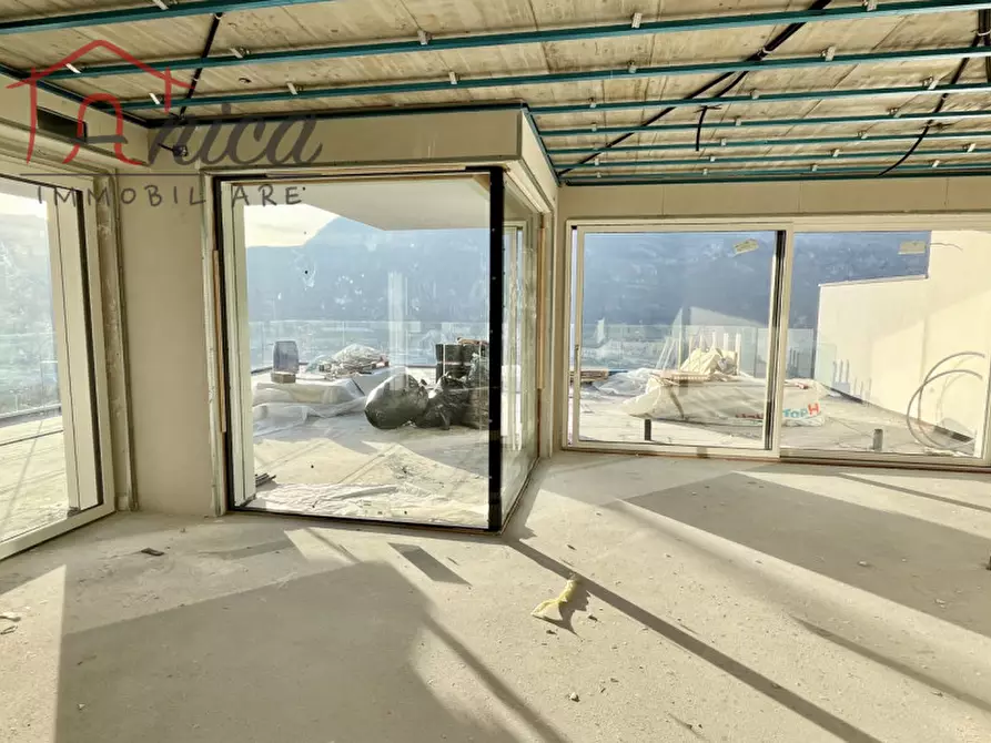 Immagine 4 di Attico in vendita  in Via delle Tre croci a Trento
