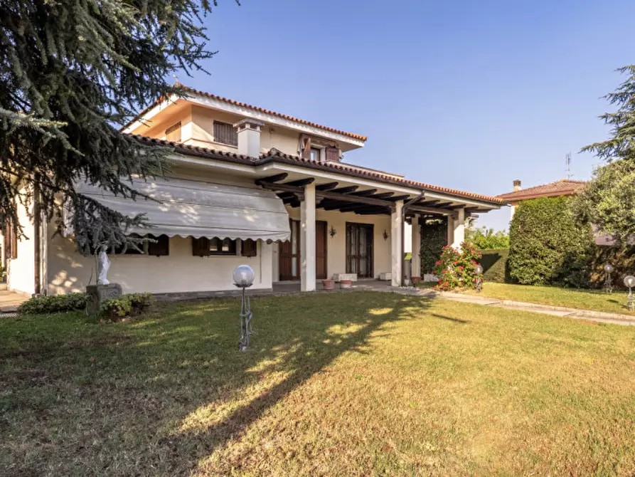 Immagine 26 di Villa in vendita  in Via Sottoprà a Solesino