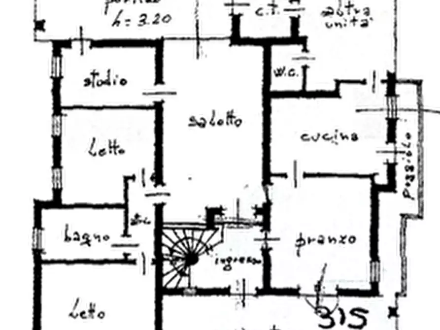 Immagine 29 di Villa in vendita  in Via Sottoprà a Solesino