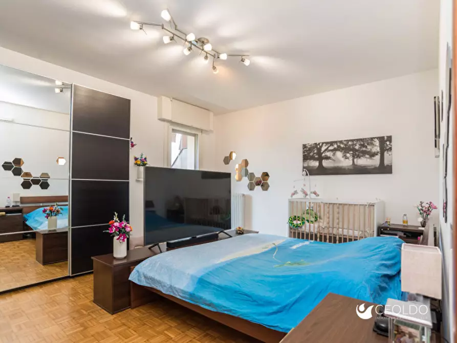Immagine 15 di Appartamento in vendita  in Via Pietro Maroncelli a Padova