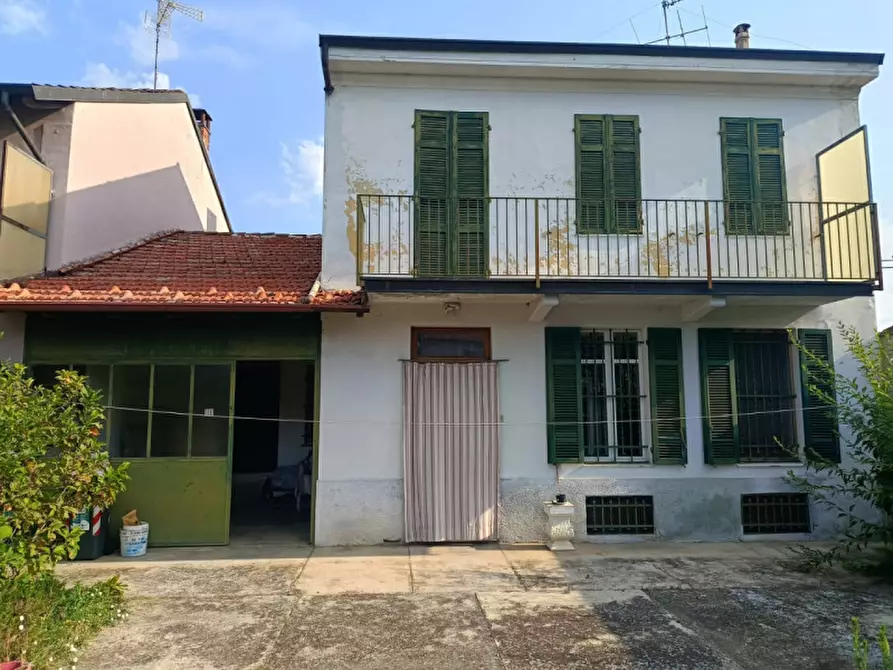 Immagine 1 di Casa indipendente in vendita  in Via Piave  12 a Ticineto