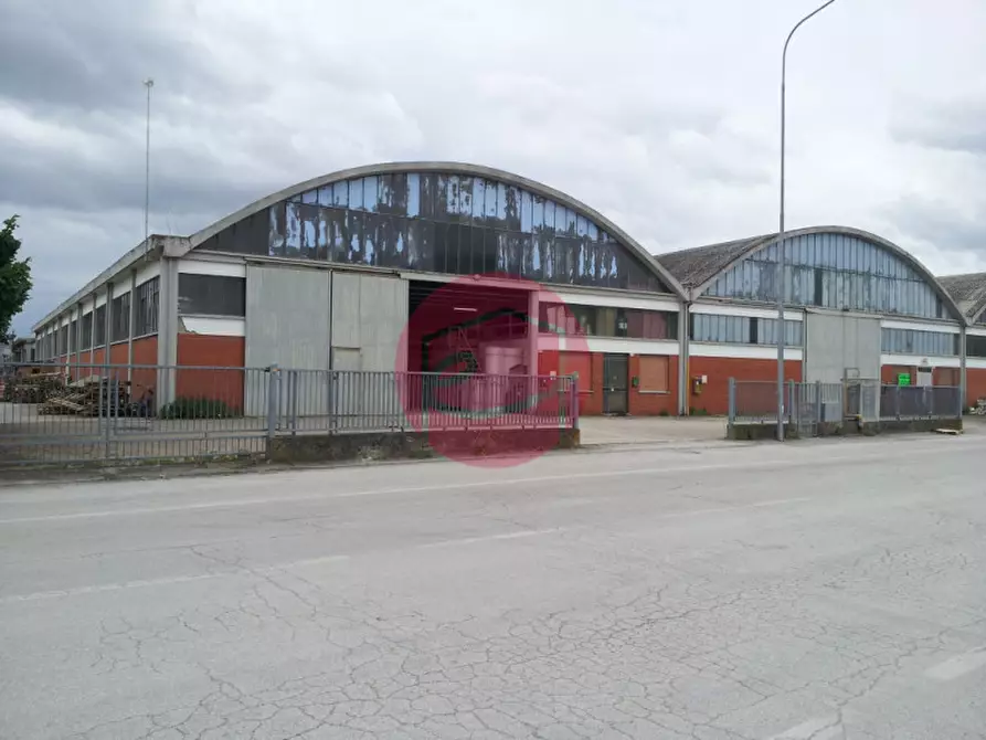 Immagine 1 di Capannone industriale in vendita  a Cesena