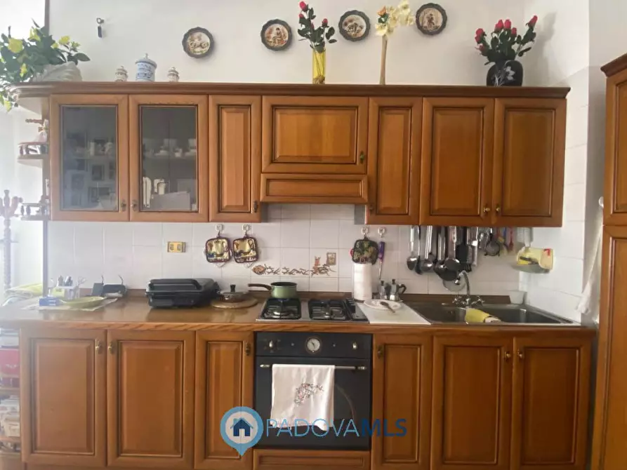 Immagine 1 di Villetta a schiera in vendita  in Via Roma a Pozzonovo