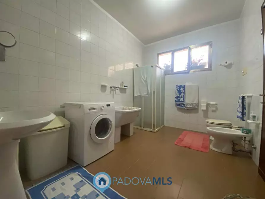 Immagine 19 di Villetta a schiera in vendita  in Via Roma a Pozzonovo