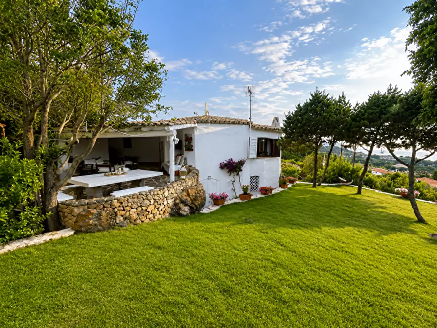 Immagine 2 di Villa in vendita  a Arzachena