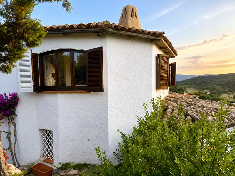 Immagine 4 di Villa in vendita  a Arzachena