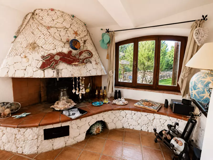Immagine 9 di Villa in vendita  a Arzachena