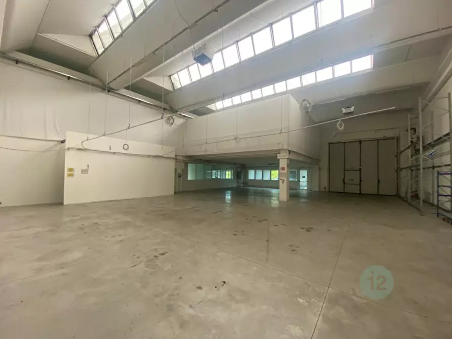 Immagine 7 di Capannone industriale in affitto  in Via dei Barrocciai 16 a Carpi