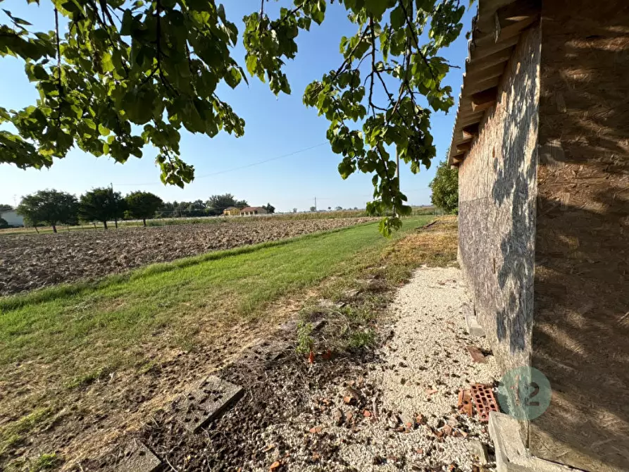 Immagine 16 di Villetta a schiera in vendita  in Via Suore Redena a Mirandola