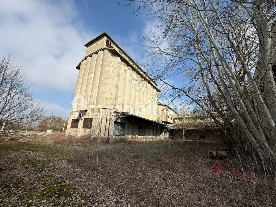 Immagine 3 di Capannone industriale in vendita  in STRADA ACQUI 117 a Cantalupo Ligure