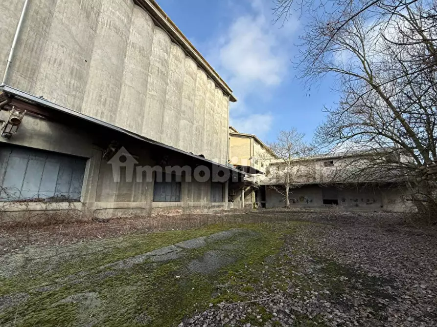 Immagine 4 di Capannone industriale in vendita  in STRADA ACQUI 117 a Cantalupo Ligure