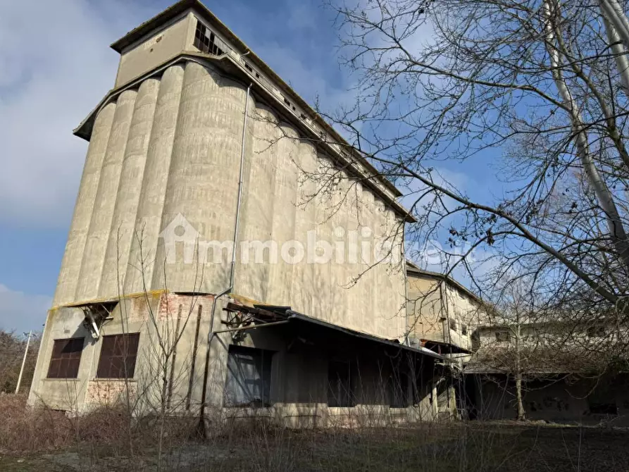 Immagine 9 di Capannone industriale in vendita  in STRADA ACQUI 117 a Cantalupo Ligure