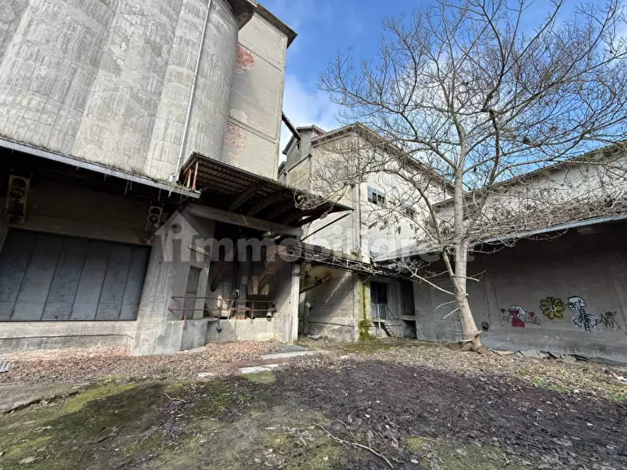 Immagine 10 di Capannone industriale in vendita  in STRADA ACQUI 117 a Cantalupo Ligure