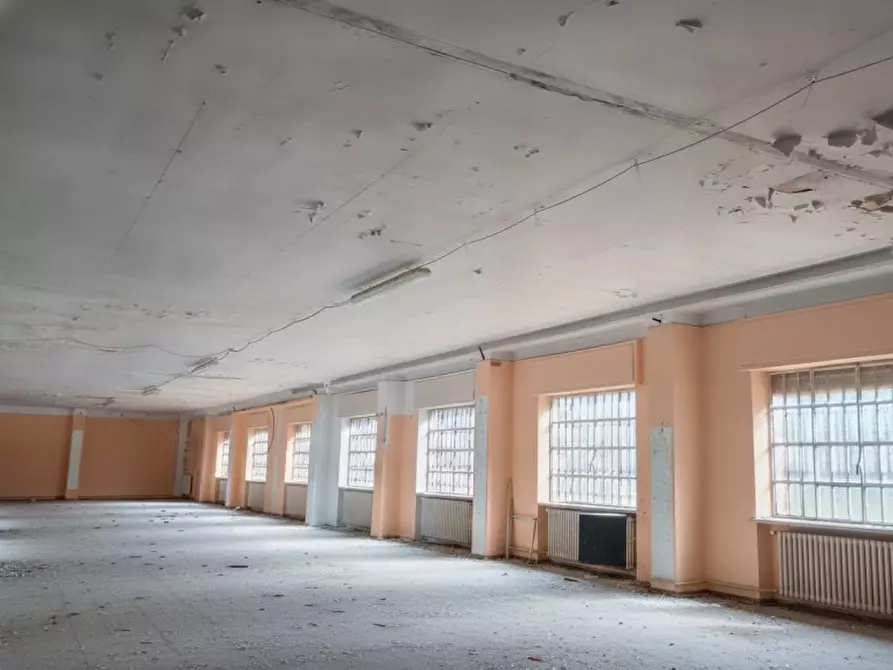 Immagine 4 di Capannone industriale in vendita  in Torino – Regio Parco / Giardini Reali.Via Fiochetto 35 a Torino